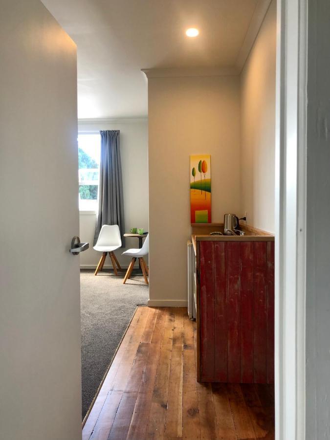 Cosy Studio Perfect For A Couple At Historic Town Raetihi Luaran gambar