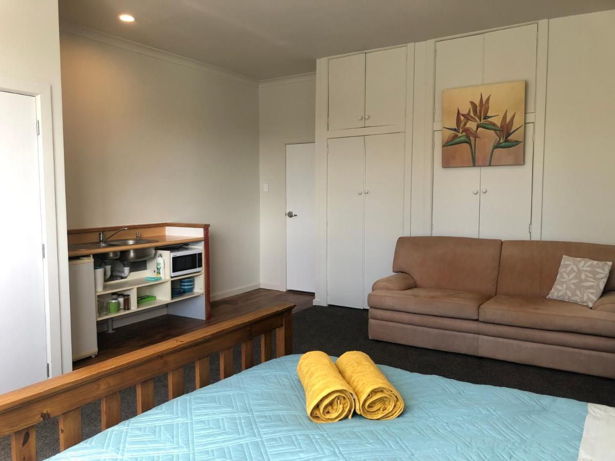 Cosy Studio Perfect For A Couple At Historic Town Raetihi Luaran gambar