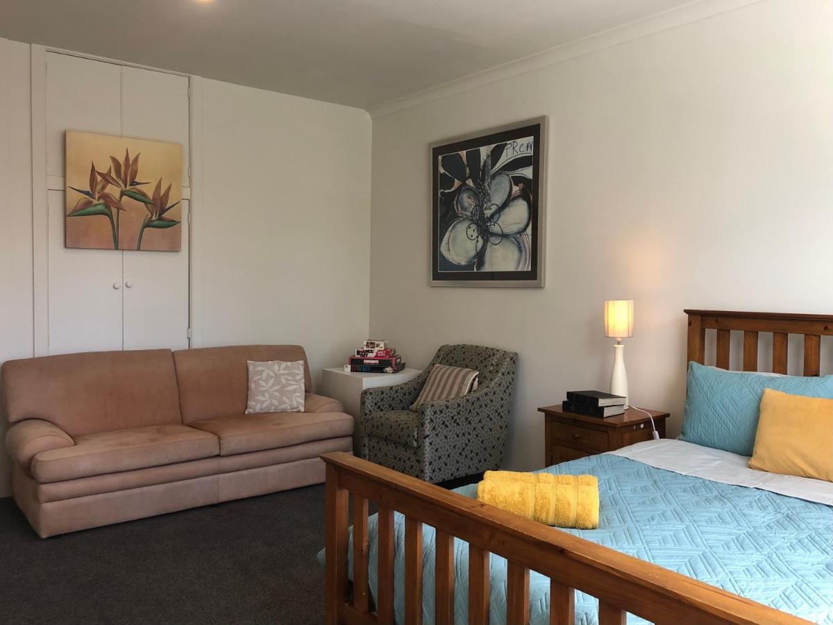 Cosy Studio Perfect For A Couple At Historic Town Raetihi Luaran gambar